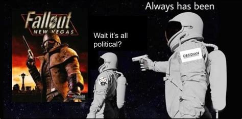 The Courier Has Delivered These 15 'Fallout: New Vegas' Memes .